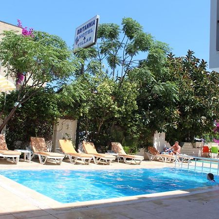 Britannia Hotel Village Kemer Exteriör bild