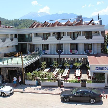 Britannia Hotel Village Kemer Exteriör bild