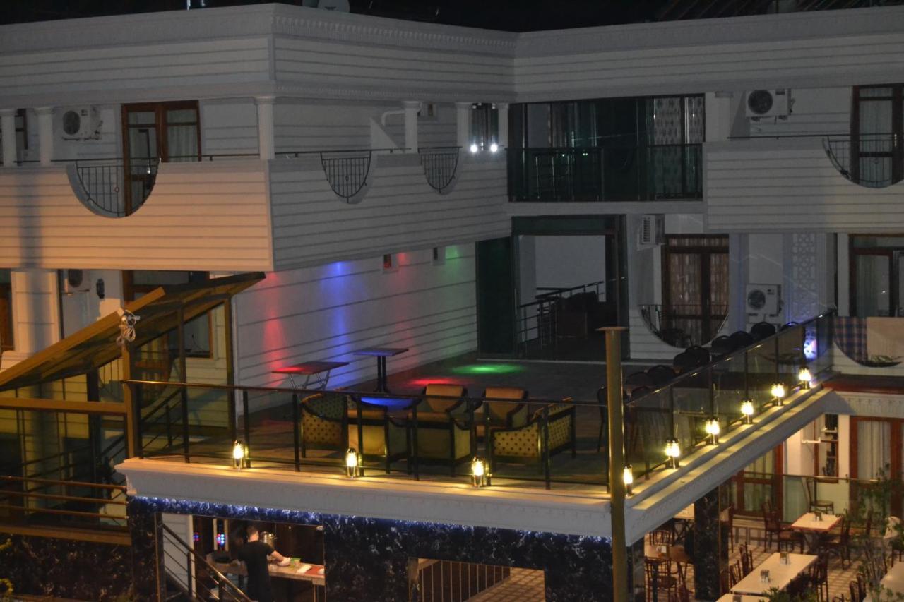 Britannia Hotel Village Kemer Exteriör bild
