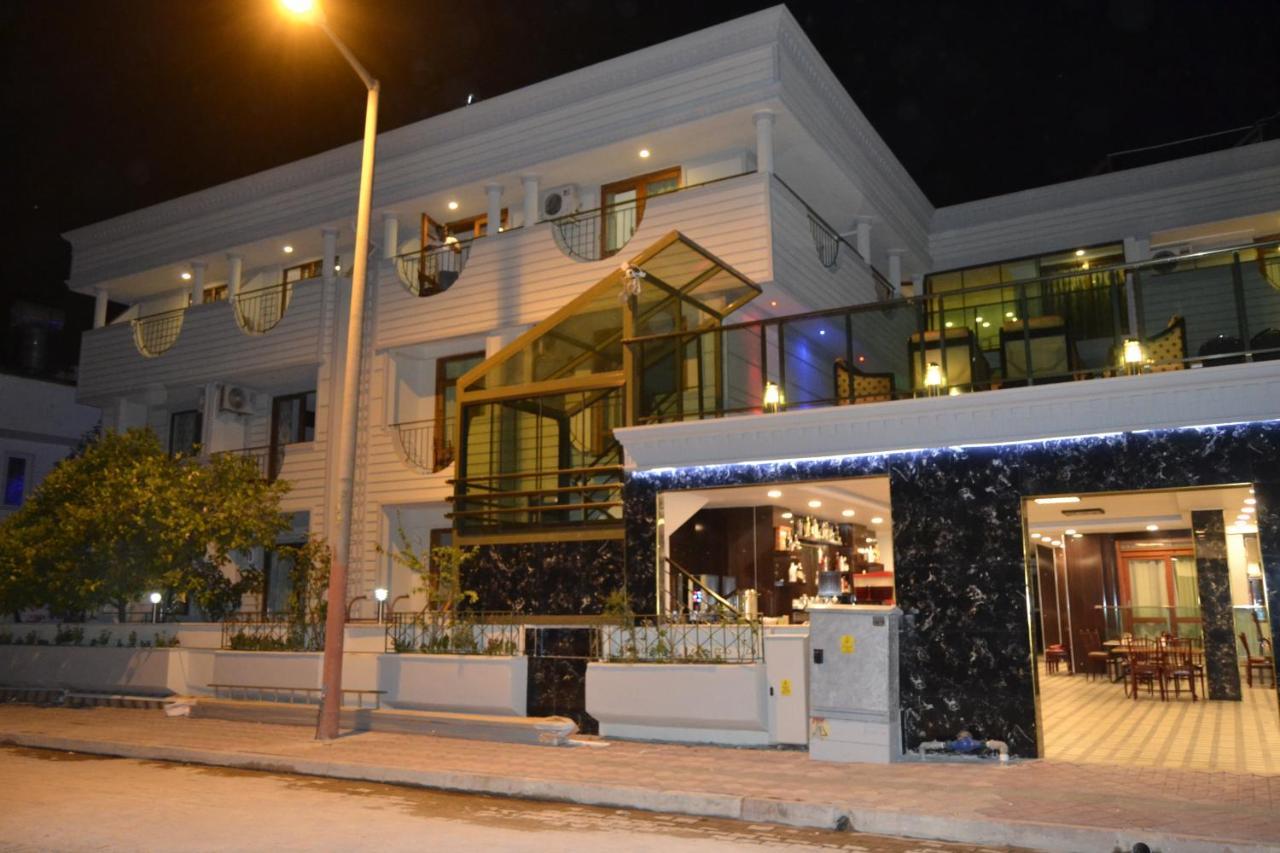 Britannia Hotel Village Kemer Exteriör bild