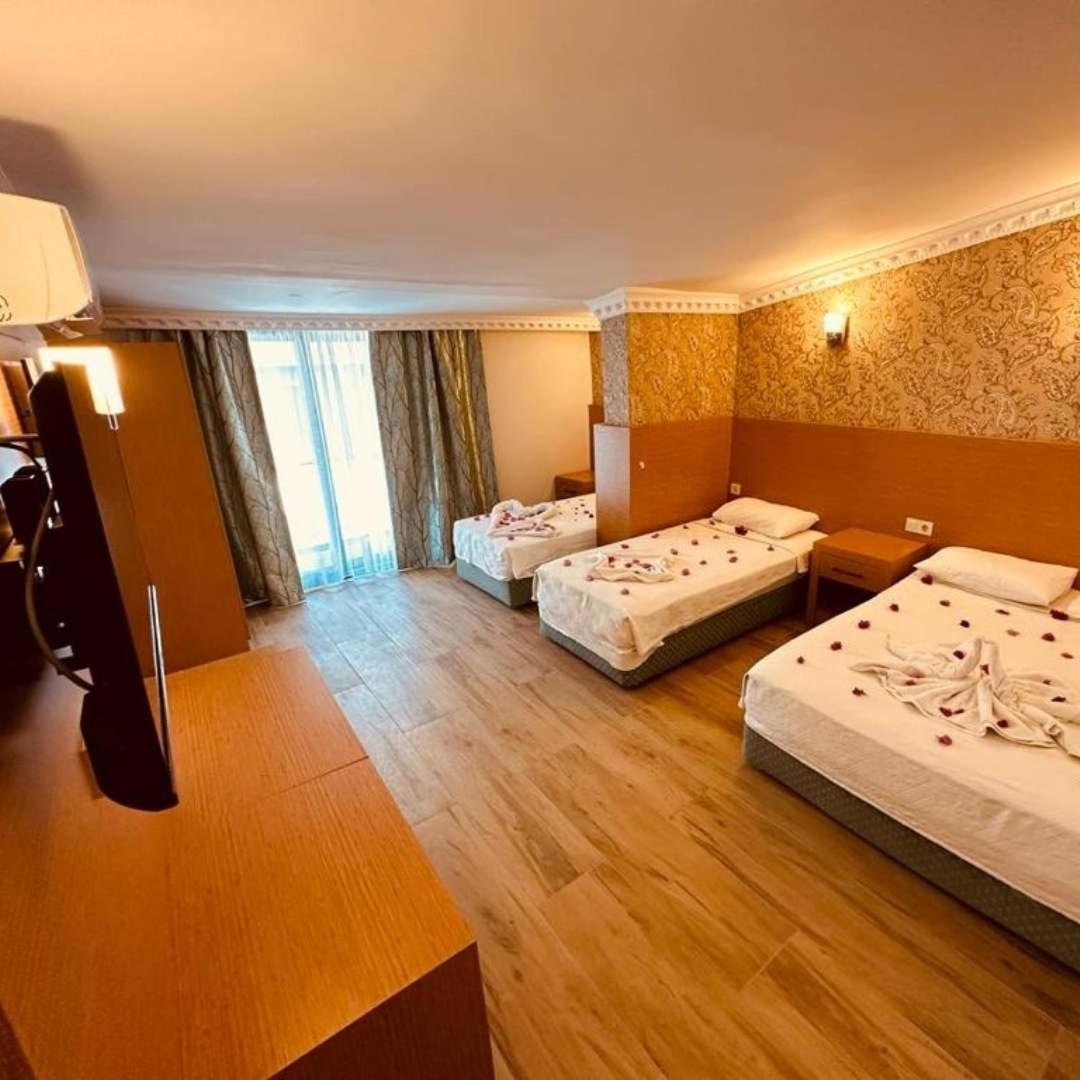 Britannia Hotel Village Kemer Exteriör bild