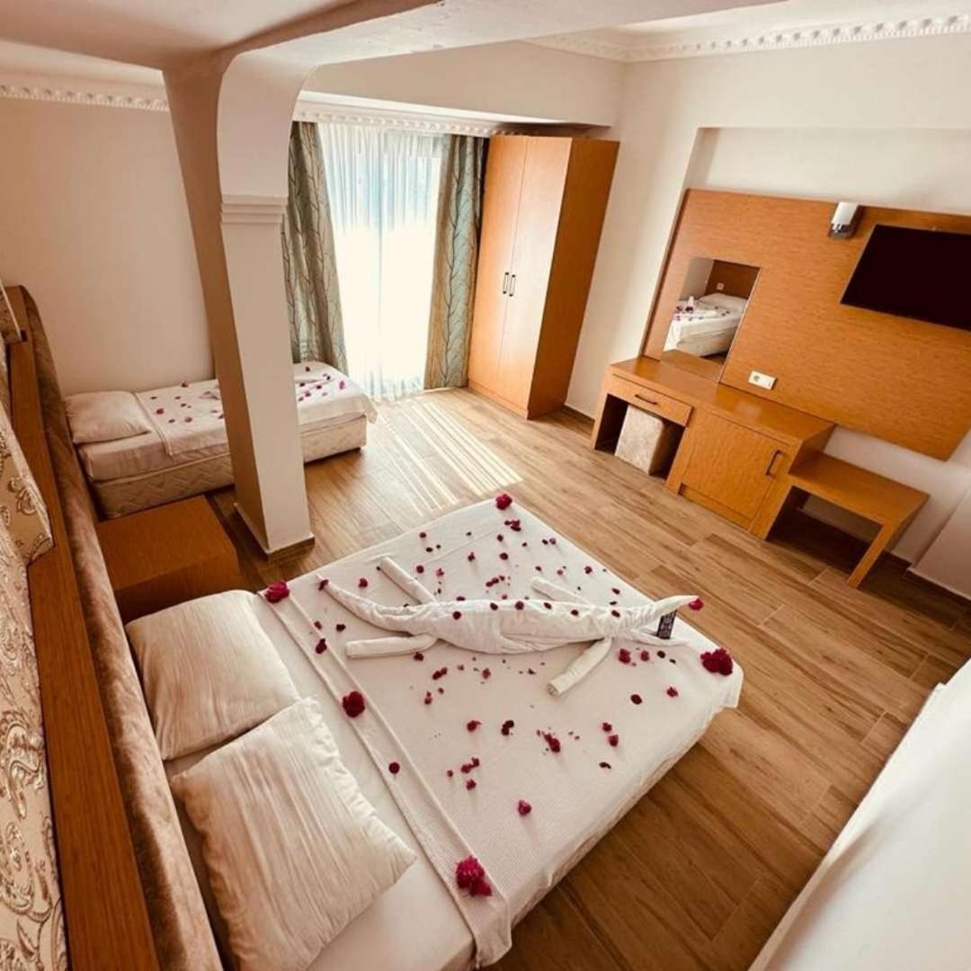 Britannia Hotel Village Kemer Exteriör bild